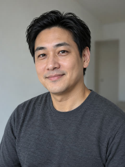 Synthetic example photo: Ken